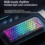 Gaming Keyboard Supplier - Cool RGB Backlit Wired Gaming