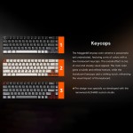 Mechanical Keyboard Factory - LUMINKEY Magger 68 HE Wired