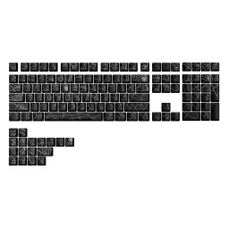 Keycaps Factory - 116~130 Keys PBT Key Cap Cover
