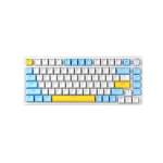 Mechanical Keyboard Factory - Russian 82 Keys ABS Keycap