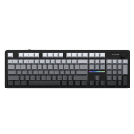 Wireless Keyboard Supplier - 2.4GHz Wireless RGB Light 104-Keys