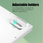 Membrane Keyboard Factory - BM108 Membrane Keyboards Mechanical