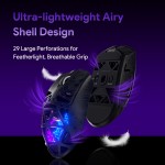 Gaming Mouse Factory - PAW3395 RGB Ultra-Light Mini