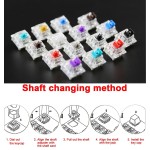 Keyboard Switch Supplier - Mechanical Keyboard Switch 3-pin
