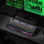 Gaming Keyboard Factory - 75% 100% Type Writer 75 Keyboard