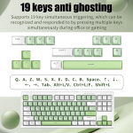 Gaming Keyboard Supplier - New 100% Teclado LED Backlit