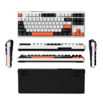 Mechanical Keyboard Factory - Hot Swappable 87-Keys RGB