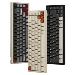 Mechanical Keyboard Factory - LUMINKEY Magger 68 HE Wired