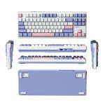 Mechanical Keyboard Factory - Hot Swappable 87-Keys RGB