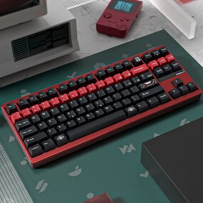 Gaming Keyboard Manufacturer - GT80 Keyboard Kailh HMX Switch