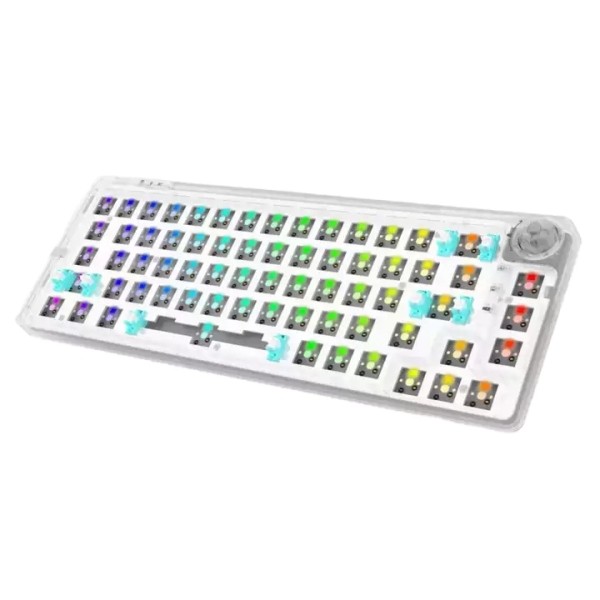 DIY Keyboard Supplier - Hot Swap RGB Wireless USB Interface