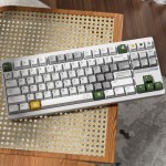 Gaming Keyboard Manufacturer - GT80 Keyboard Kailh HMX Switch