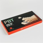 Custom Keycaps Supplier - OEM 116~130 Keys Resin Custom