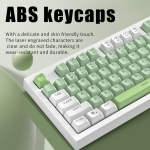 Gaming Keyboard Supplier - New 100% Teclado LED Backlit