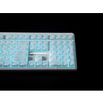 Membrane Keyboard Manufacturer - 108-Space RGB USB-C Wired