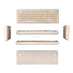 Gaming Keyboard Supplier - IP98 Wired RGB Membrane Keyboard