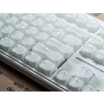 Membrane Keyboard Manufacturer - 108-Space RGB USB-C Wired