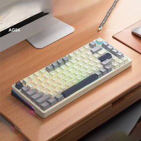 Mechanical Keyboard Factory - Russian 82 Keys ABS Keycap