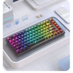 Keyboard Kit Factory - 75% Keyboard X75 82 Keys DIY