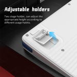 Gaming Keyboard Factory - LED Backlit Wired Full Size Gaming