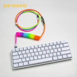 Keyboard Cable Manufacturer - ZF Custom Gaming Keyboard Accessories