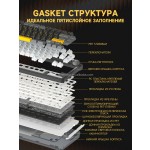 Gaming Keyboard Factory - Russian Layout 2.4Ghz Wireless 81Keys