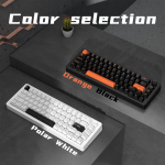 Mechanical Keyboard Manufacturer - E68 Custom CNC Aluminum