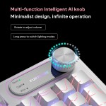 Membrane Keyboard Supplier - FURYCUBE 98Keys Detachable Wired