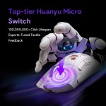 Gaming Mouse Factory - PAW3395 RGB Ultra-Light Mini