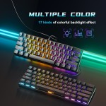 Gaming Keyboard Manufacturer - Blue Switch Gaming Keyboard 60