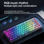 Keyboard Kit Factory - 75% Keyboard X75 82 Keys DIY