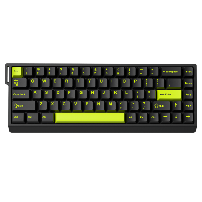 Gaming Keyboard Manufacturer - Furycube M68he Magnetic Switch