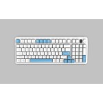 Gaming Keyboard Supplier - 97-Keys USB Wired RGB Backlit