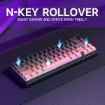 Wireless Keyboard Manufacturer - Russian Layout 2.4Ghz Wireless