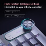 Mechanical Keyboard Supplier - 98 Keys Detachable Wired Wireless