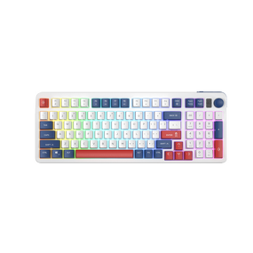 Membrane Keyboard Manufacturer - 99 Keys USB Wired Keyboard