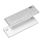 Gaming Keyboard Supplier - IP98 Wired RGB Membrane Keyboard