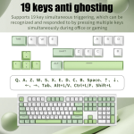 Custom Keyboard Manufacturer - Custom Wired Gaming Keyboard