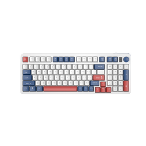 Gaming Keyboard Factory - LED Backlit Wired Full Size Gaming