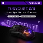 Gaming Mouse Factory - PAW3395 RGB Ultra-Light Mini