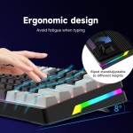 Gaming Keyboard Manufacturer - AG61 61 Keys Wired Hot-swap