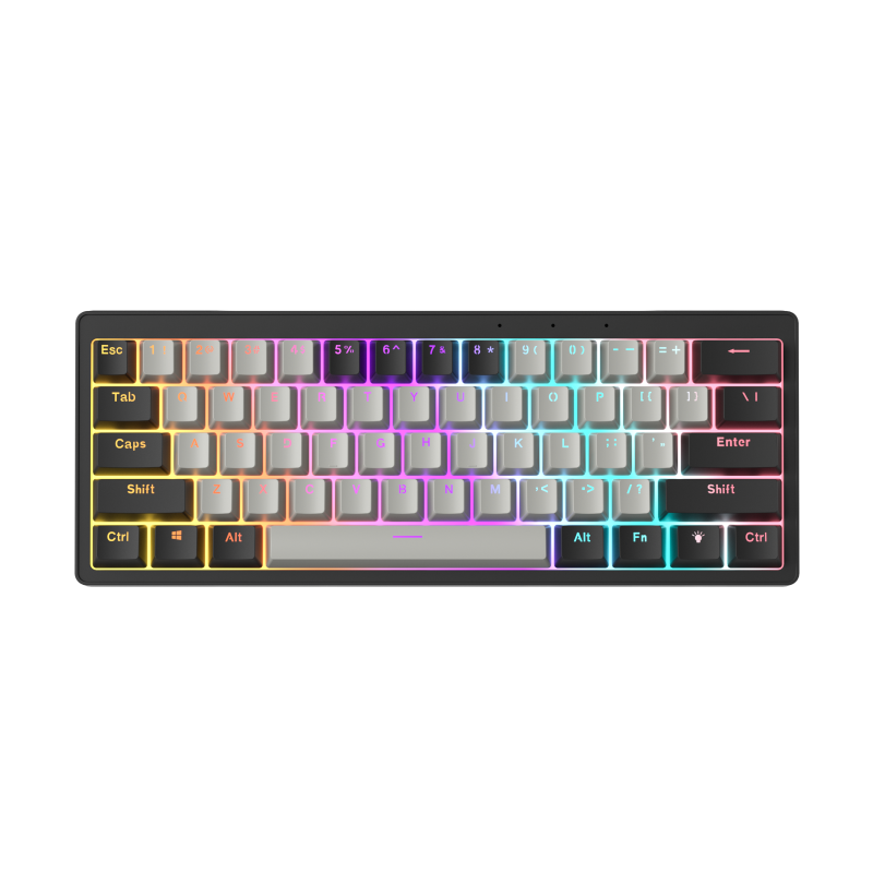 Gaming Keyboard Manufacturer - AG61 61 Keys Wired Hot-swap
