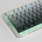 Keycaps Supplier - 116~130 Keys PBT Wooden Low Profile