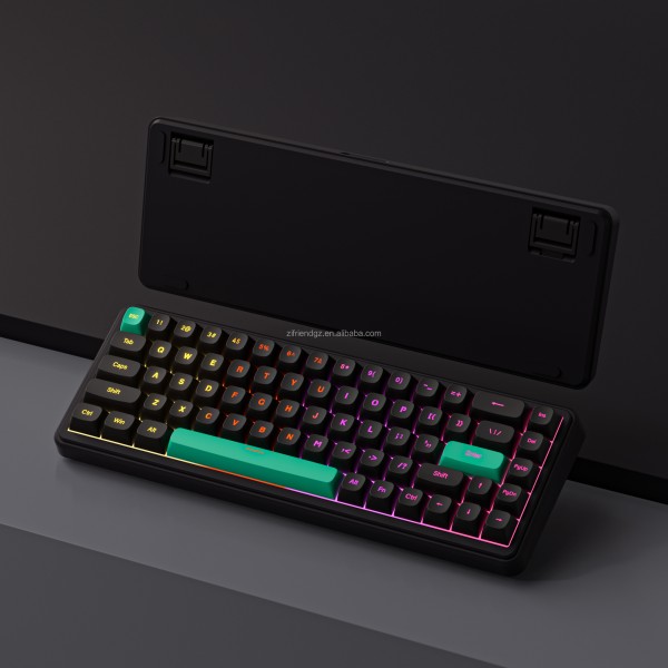 Gaming Keyboard Manufacturer - Gaming Keyboard Wired RGB Backlit