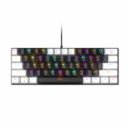 Gaming Keyboard Factory - BD61 Wired 63 Key RGB Backlight