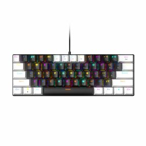 Gaming Keyboard Factory - BD61 Wired 63 Key RGB Backlight