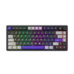 Gaming Keyboard Manufacturer - Compact Ergonomic PBT Keycaps