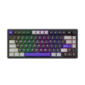 Gaming Keyboard Manufacturer - Compact Ergonomic PBT Keycaps