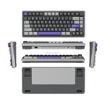 Gaming Keyboard Manufacturer - Compact Ergonomic PBT Keycaps