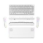 Gaming Keyboard Manufacturer - Compact Ergonomic PBT Keycaps